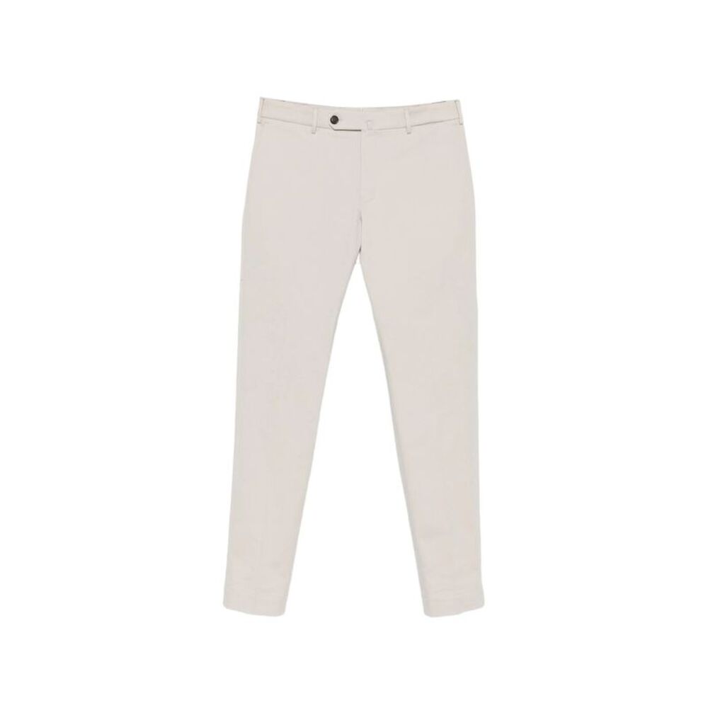 Incotex Neutrals Trousers - Tailored Trousers Men